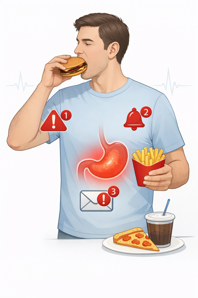 Is your body sending a warning signal?