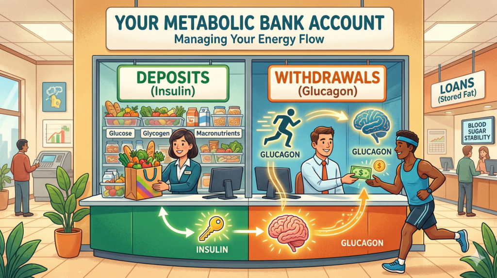 Blood Glucose Regulation