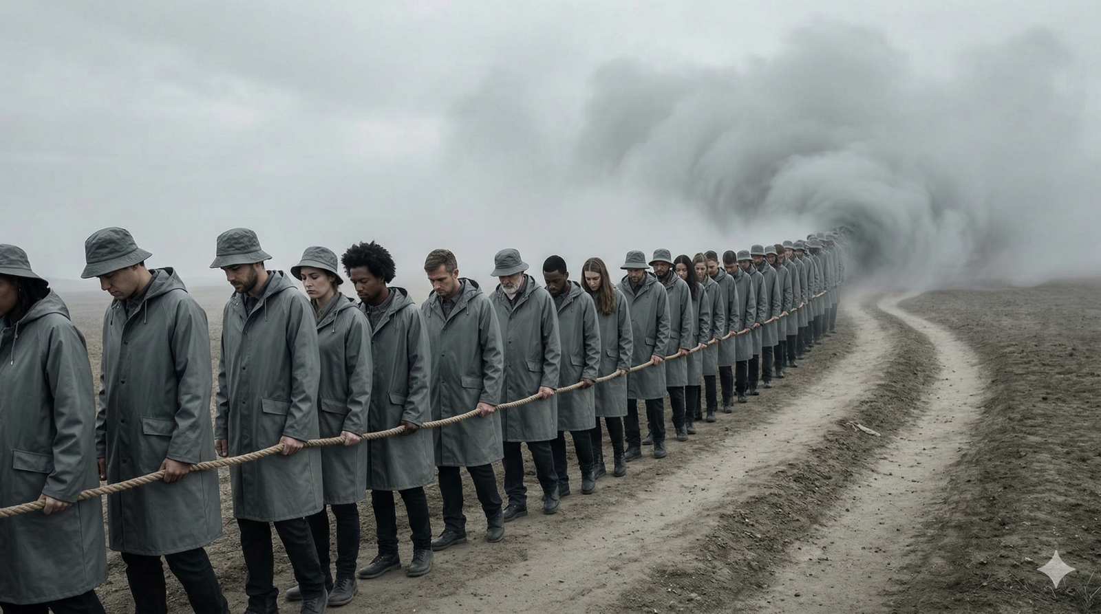 The 'Do as Directed' Trap: People following blindly without an analytical approach.