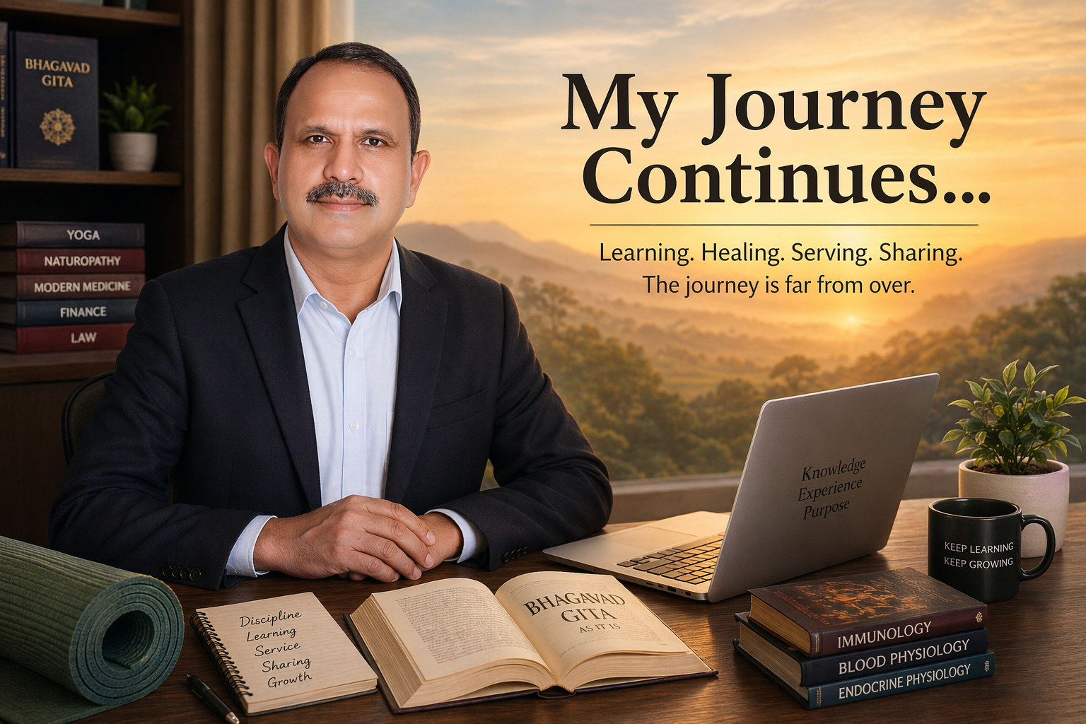 My Yoga and Naturopathy Journey Part 2