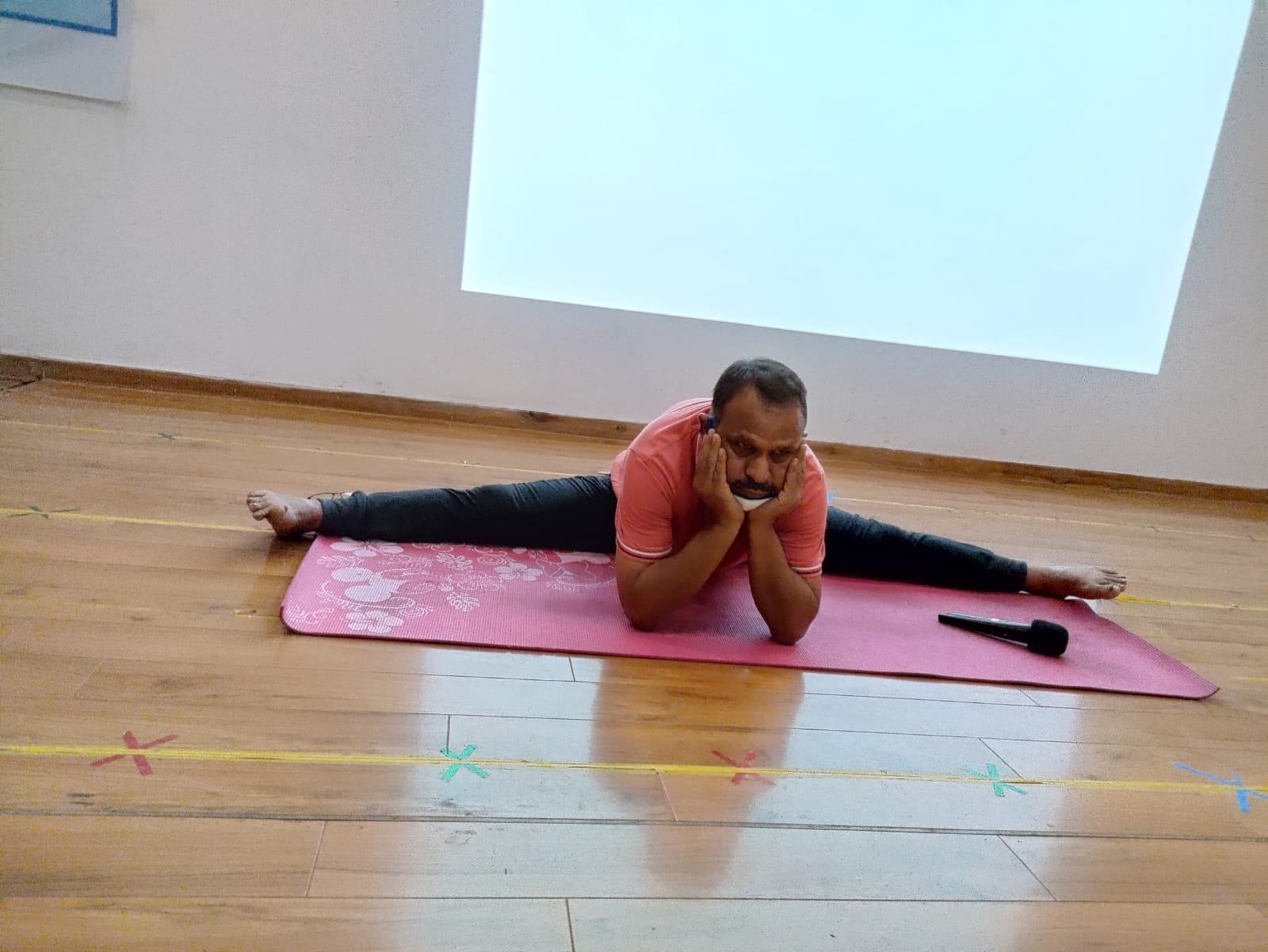 Personnel Yoga and Naturopathy Journey