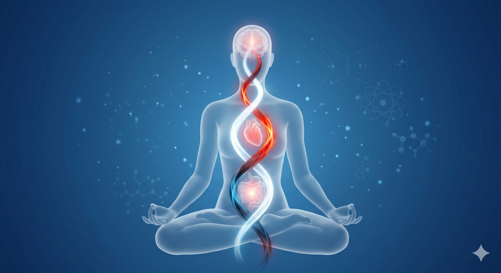 Triguna Mind Body Connection for Holistic Health