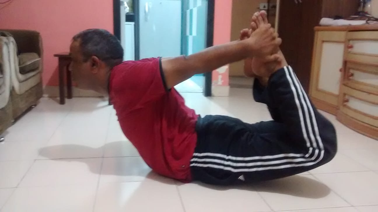 My Yoga and Naturopathy Journey