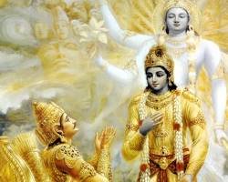 Bhagavad Gita Chapter 14 Verse 1 to 4