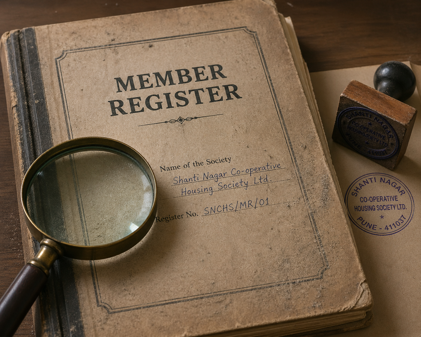 Statutory Records Housing Society