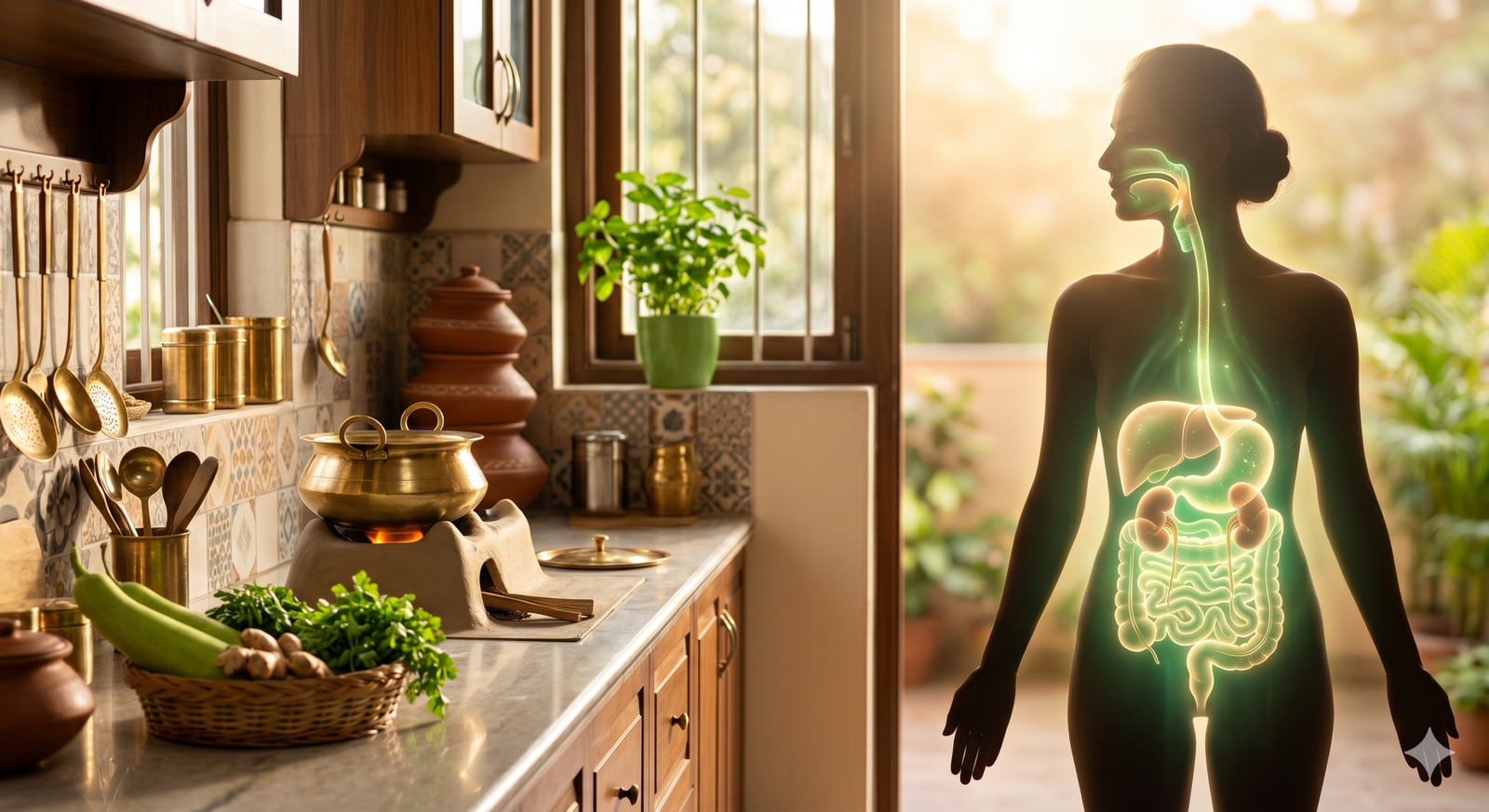 Internal body cleaning