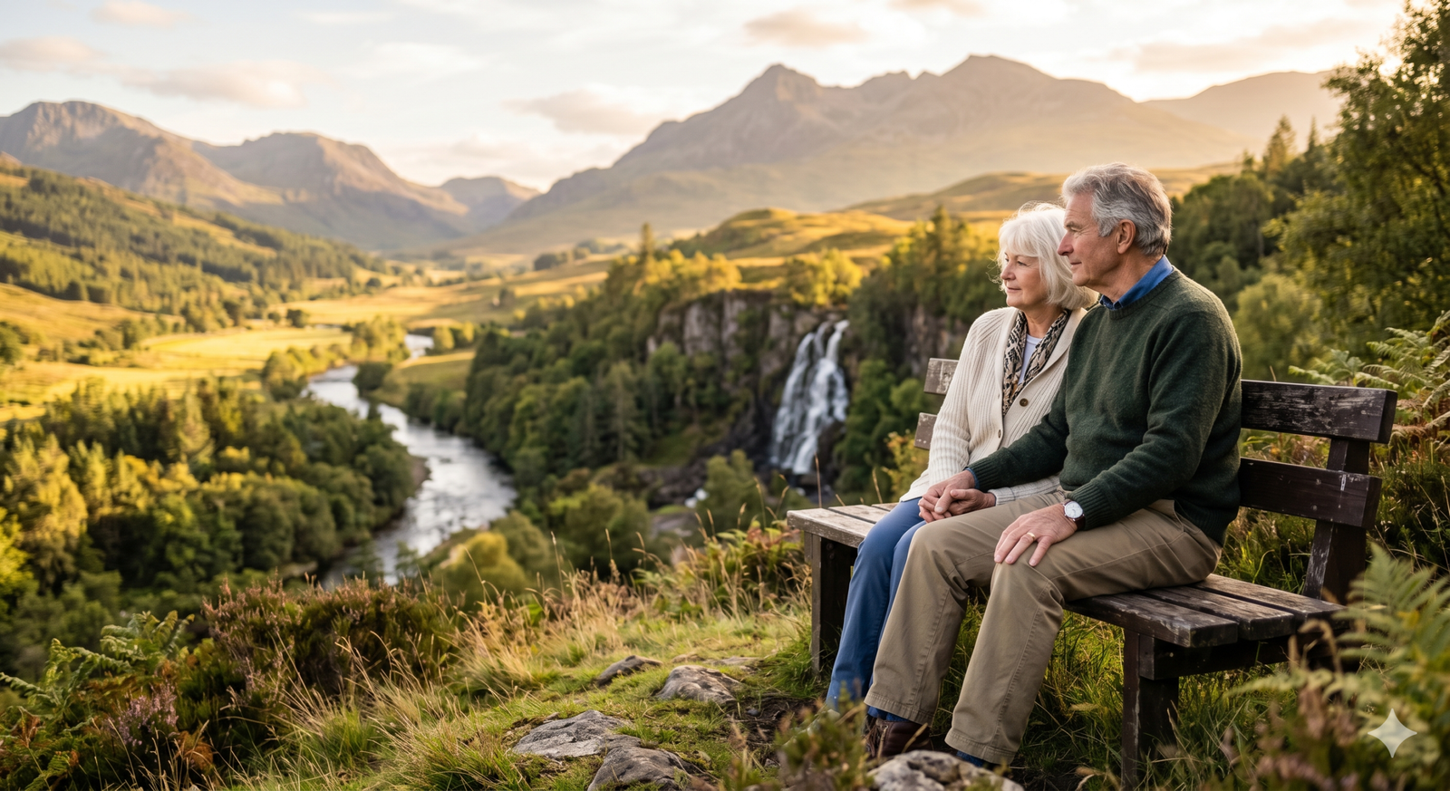 Living Your Golden Years with Dignity