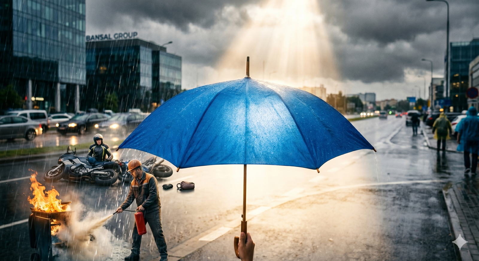 buy insurance when it is not required