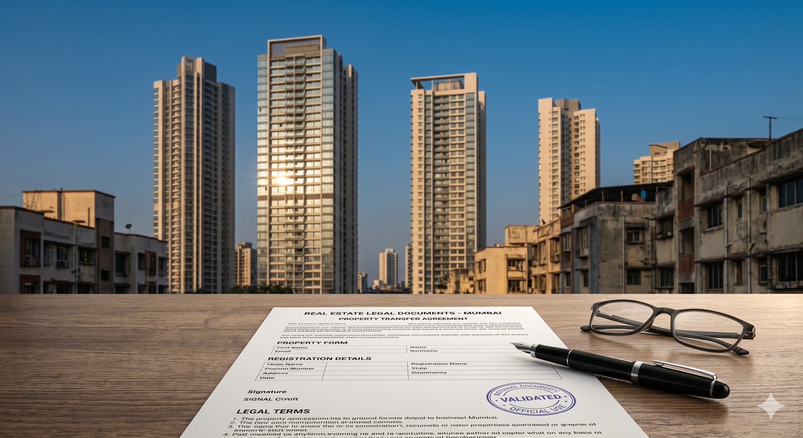 ULC Flat Mumbai