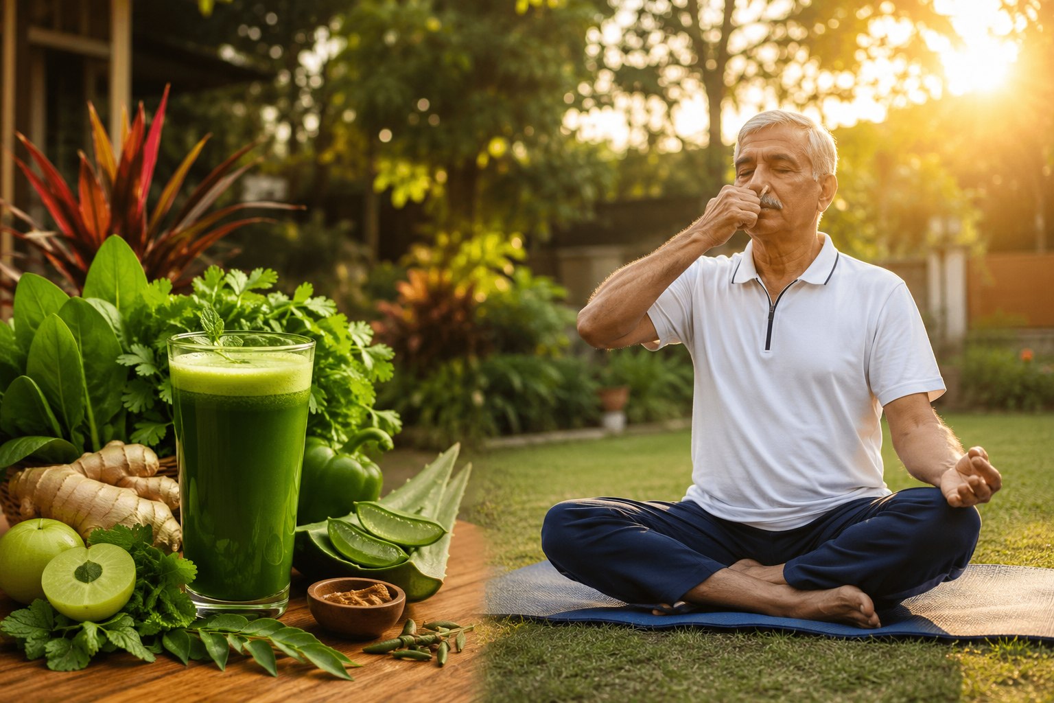 My Yoga and Naturopathy Journey Part 3